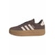 thumbnail image 1 of Zapatillas adidas VL Court Bold para mujer de cuero con plataforma 5.5, 1 of 8