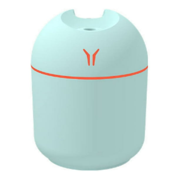 Air Humidifier Cute Aroma Diffuser With Night Light Cold Mist For Bedroom Home Car Plants Purifier Humifier Room Freshener