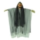 thumbnail image 4 of Muñeca De Bruja Colgante De Halloween, Fantasmas Iluminados Para Casa Embrujada, Vacaciones, Interior, Negro, 4 of 5