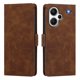 thumbnail image 2 of Funda Billetera Delgada para Xiaomi Redmi Note 13 Pro Plus con Ranuras y Soporte Marrón, 2 of 6