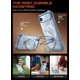 thumbnail image 4 of Funda para celular SUPCASE Unicorn Beetle Grip para iPhone Air de 6.5" con protección ضد caídas de grado militar, soporte y MagSafe, 4 of 9