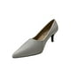 thumbnail image 4 of Zapato Reina Ecocuero ZAU36 Blanco, 4 of 5