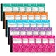 thumbnail image 1 of Cuaderno de composición Feela Mini, 30 unidades, 5 colores pastel, 1 of 7