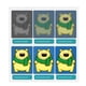 thumbnail image 5 of Tarjeta Estimulacion Visual Temprana Bebe 3 A 6 Meses, 5 of 5