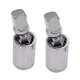 thumbnail image 5 of 2pcs 1/2 '' Adaptador De Impacto Giratorio Conector De Destornillador De Junta Universal 12.5mm, 5 of 6