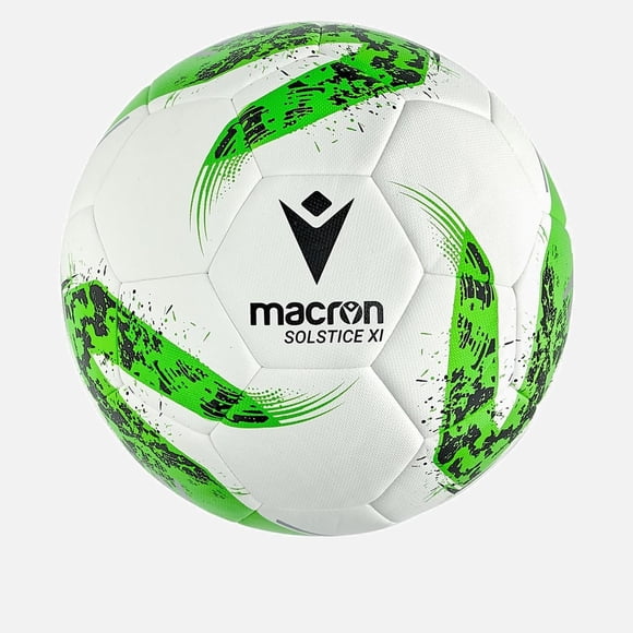 Balon Futbol Macron Solstice XI (T.5) blanco 5