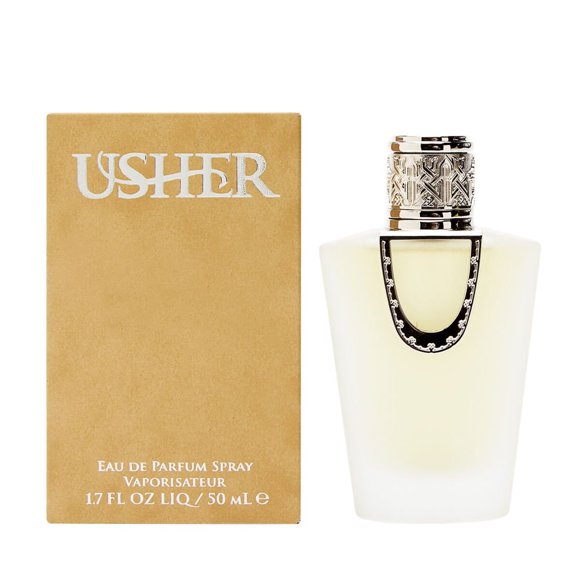 Usher Eau de Parfum 1.7 onzas (50 mililitros) EDP para mujer