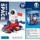 thumbnail image 1 of Juguete Auto Astronauta Espacial Luz 5d Musical Niños, 1 of 2
