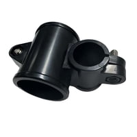 Bothyi - Abrazadera Para Rack De Batería Electrónica Kit De Soporte De Abrazadera Para Batería Electrónica Abrazadera Para Tubo Transversal De Batería