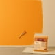 thumbnail image 4 of Pintura En Bolsa Latex 2.8 Kilos Mandarina Galan, 4 of 4