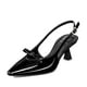 thumbnail image 5 of Zapato Formal Elegante Taco Alto Stiletto Mujer Weide QIU357, 5 of 8