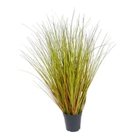 Corel - Pasto Con Caida Verde-Cafe 72Cm Artificial