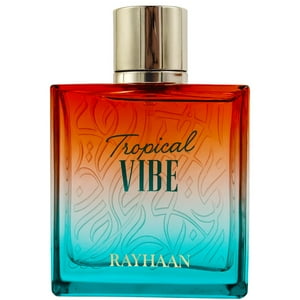 Perfume Rayhaan Tropical Vibe Eau De Parfum 100 Ml