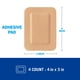 thumbnail image 2 of Compresa de Gasa Adhesiva Impermeable Nexcare 4 Unidades, 2 of 9