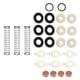 thumbnail image 4 of 27x kits de reparación de trompeta, fieltros de resorte metálicos, herramientas de reparación de válvulas, tapones de trompeta, piezas de instrumentos, 4 of 5