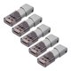 thumbnail image 2 of Unidad flash USB PNY Turbo Attache 3 32 GB USB 3.0 gris x5, 2 of 6