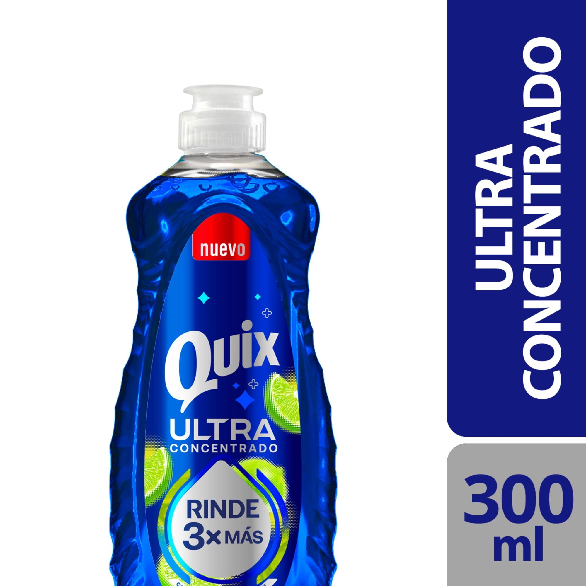 Lavalozas Ultra Concentrado 300 ml Quix