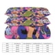 thumbnail image 4 of Bob's Burgers Louise Duvet Cover Set 3 Piece Bedding Set Double Sided Printing Decorative Comforter Cover Set, 4 of 5