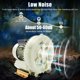 thumbnail image 4 of Soplador de Aire NEBEUUO 370 W 12 kPa 110 V para Acuario, 4 of 9