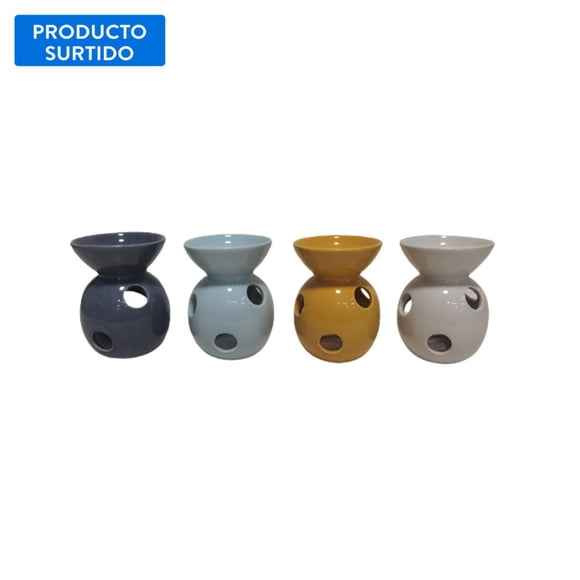 Difusor ceramico 10 ml Multi aroma, 1 Un