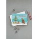 thumbnail image 4 of Pack de 8 Tarjetas de Felicitación con Gato Toyger – Caroline's Treasures, 4 of 4