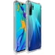 thumbnail image 1 of Carcasa Silicona Cofolk P30 Pro Transparente, 1 of 1