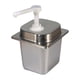 thumbnail image 5 of Dispensador Manual De Salsas, 2,3 L, Botella Con Bomba Manual Para Condimentos, Para Restaurante, Hogar, 15 Cc, 5 of 5