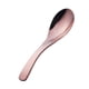 thumbnail image 1 of Cocina Casera Cuchara De Sopa De Acero Inoxidable Cuchara De Café Cuchara De Mesa De Oro Rosa, 1 of 3