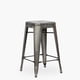 thumbnail image 2 of Taburete Medio 66 Tolix Asiento Metal Metal, 2 of 4