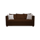 thumbnail image 2 of Sofa Dante 3 Cuerpos Café, 2 of 3