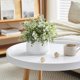 thumbnail image 3 of Planta artificial de eucalipto 365 BLOOMING DECOR INC. con maceta blanca de 26 cm, 3 of 7