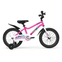 Royal Baby - Bicicleta Chipmunk Aro 16 Summer Rosa