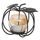 thumbnail image 2 of Candelabro Para Lamparilla De Té, Hueco De Hierro Para Sala De Estar, Hogar, Boda, Calabaza, 2 of 5