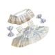 thumbnail image 1 of Ropa Para Muñecas De 6 Pulgadas, Sombrero, Ropa Para Muñecas Linda, Traje Para Niños, Muñeca De Felpa, Muñeca Para Niña, Estilo D, 1 of 5