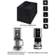 thumbnail image 2 of Funda protectora para máquina de helados AF‑WAN 33 × 23 × 41 cm – color negro, 2 of 8
