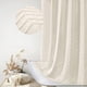 thumbnail image 1 of suxuMhao Forro de Cortina de Ducha - Cortina de Ducha Lavable E Impermeable con Forro, Cortina de Ducha Boho, Forro de Ducha Beige, W60"*H72" 1 Pieza Cortina para Baño, Cortinas de Ducha Duraderas,, 1 of 4