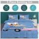 thumbnail image 5 of Daisy Duck Print Bedding Set Pattern Duvet Cove Set 3 Pieces 1 Quilt Cover And 2 Pillowcases for Women Men Teens, 5 of 5