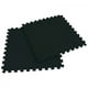thumbnail image 1 of Pack 4 Tatami 62x62x1.2 Cm - Piso Gimnasio - Máquinas - Negro, 1 of 3
