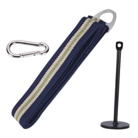 Ioensy - Correa De Entrenamiento Para Lucha De Brazos, Fortalecedor De Manos Y Brazos Para Antebrazo, Agarre De Mano, Azul, Verde Y Beige