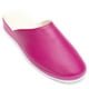thumbnail image 3 of Pantufla Cuero Pétalo Fucsia 40, 3 of 3
