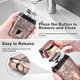 thumbnail image 3 of Afeitadora Ufree Foil Shaver 7500RPM Cuerpo Metal, 3 of 3