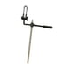 thumbnail image 1 of Varilla De Extensión Para Taladro De Hielo Para Exteriores, Invierno, Con Mango Y Conector Para Taladro, 50 Cm, 1 of 5