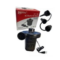 Genérico - Bomba De Aire Eléctrica Para Cama Piscina Inflable Corriente