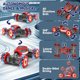 thumbnail image 3 of Auto a control remoto RC Drift con control por gestos, 3 of 3