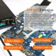 thumbnail image 5 of Estación de Soldadura QUECOO T12-956 OLED 75W 200-480°C, 5 of 9