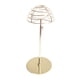 thumbnail image 4 of Soporte De Exhibición De Sombrero Portátil Moderno Altura Ajustable Para Salón Uso En El Hogar Aureate, 4 of 6