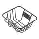 thumbnail image 3 of Cesta De Bicicleta Paquete De Equipaje De Motocicleta Rack Bike Pannier Bike Basket 24.5cmx22.5cm, 3 of 5
