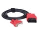 thumbnail image 2 of Cable De Prueba Principal OBDII, Herramienta De Escaneo De 26 Pines Compatible Con MS808 MS708, 2 of 5