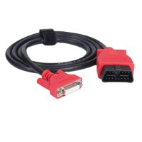Magideal - Cable De Prueba Principal Obdii, Piezas De 26 Pines, Herramienta De Escaneo De Cable De Prueba De Diagnóstico Automático, Adaptador Compatible