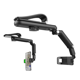 thumbnail image 1 of Soporte Celular Para Espejo Retrovisor De Auto Ajustable 360, 1 of 7